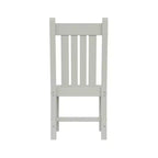 WestinTrends Outdoor Patio Dining Chair
