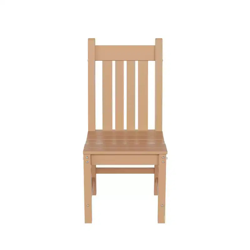 WestinTrends Outdoor Patio Dining Chair