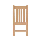 WestinTrends Outdoor Patio Dining Chair