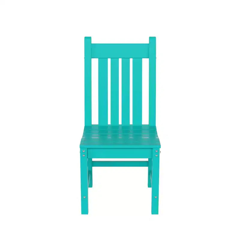 WestinTrends Outdoor Patio Dining Chair