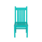 WestinTrends Outdoor Patio Dining Chair
