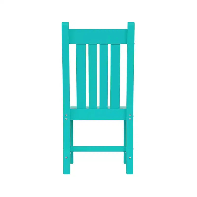 WestinTrends Outdoor Patio Dining Chair