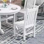 WestinTrends Outdoor Patio Dining Chair