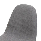 Chaises de salle à manger Caden de style Mid-century (lot de 2) par Christopher Knight Home