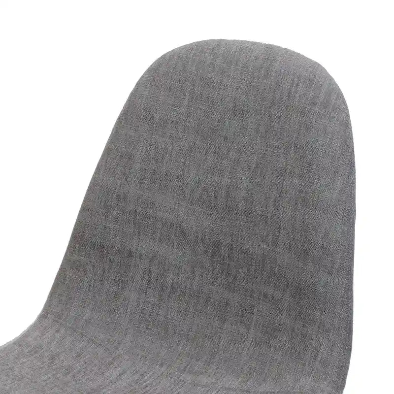 Chaises de salle à manger Caden de style Mid-century (lot de 2) par Christopher Knight Home