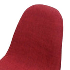 Chaises de salle à manger Caden de style Mid-century (lot de 2) par Christopher Knight Home