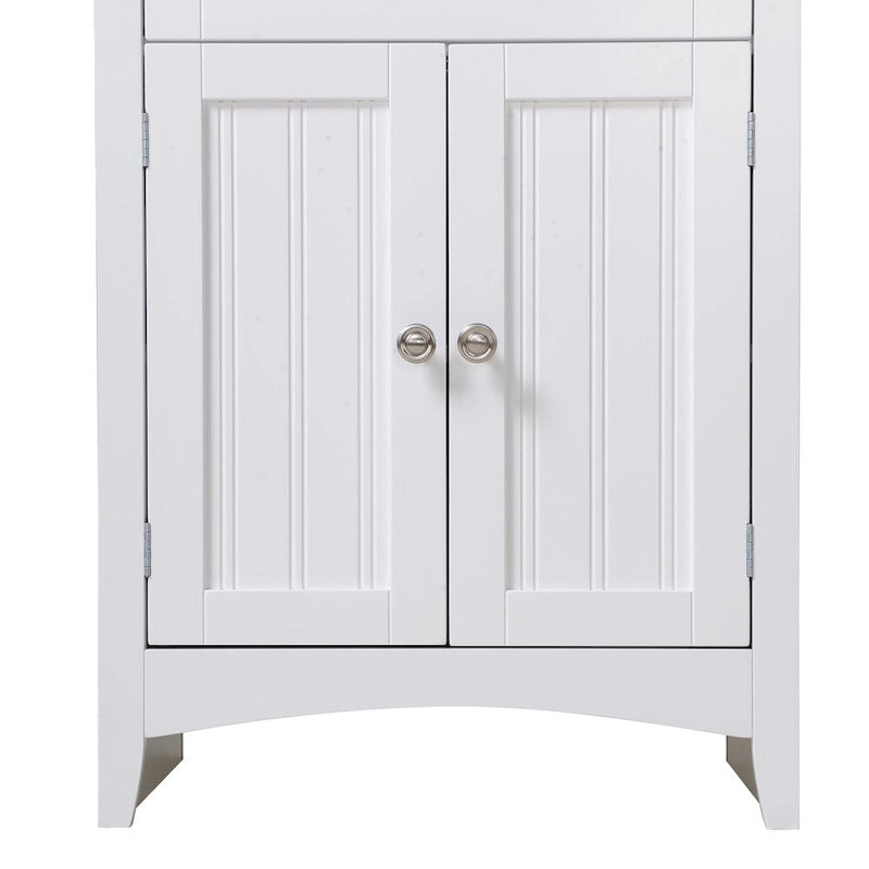 Home and Office Microwave/Coffee Maker Utility Cabinet