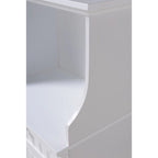 Home and Office Microwave/Coffee Maker Utility Cabinet