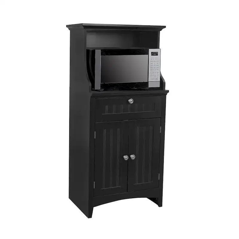 Home and Office Microwave/Coffee Maker Utility Cabinet