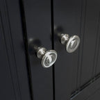 Home and Office Microwave/Coffee Maker Utility Cabinet