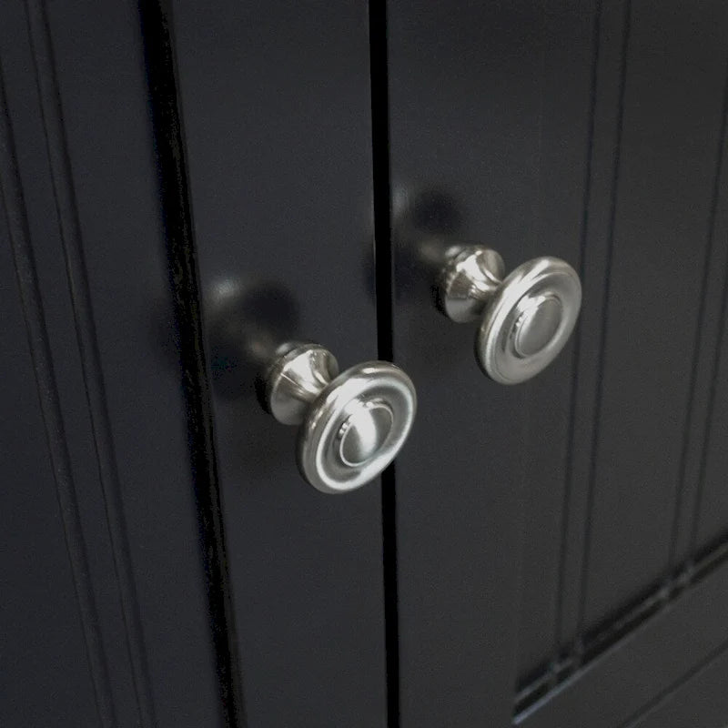 Home and Office Microwave/Coffee Maker Utility Cabinet