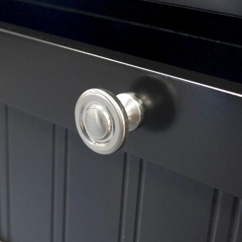 Home and Office Microwave/Coffee Maker Utility Cabinet