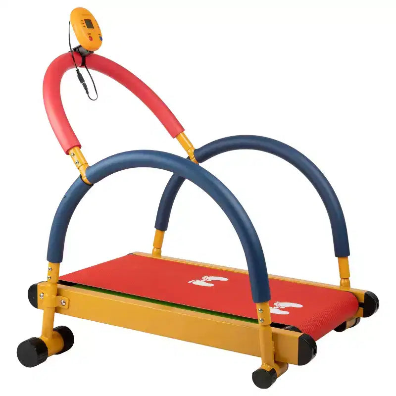 Hey Play Kids Treadmill - Kids Exercise Equipment