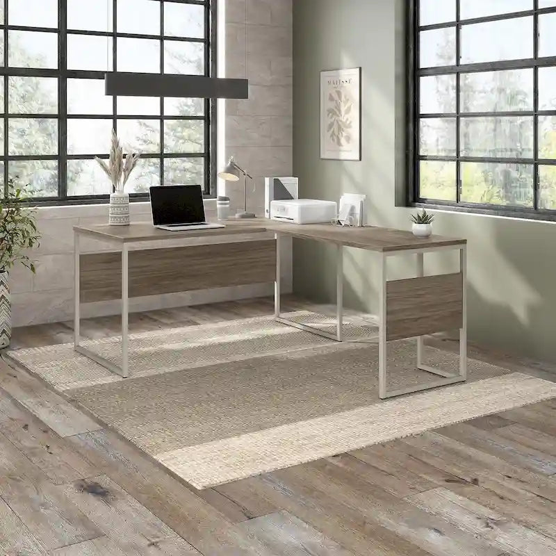 L Shaped Table Desk by