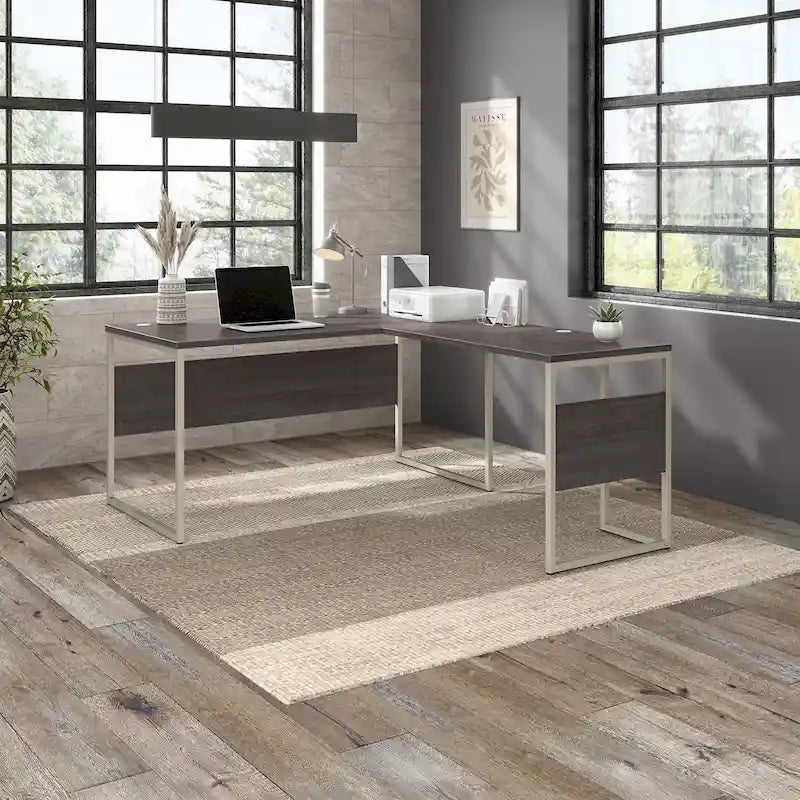 L Shaped Table Desk by