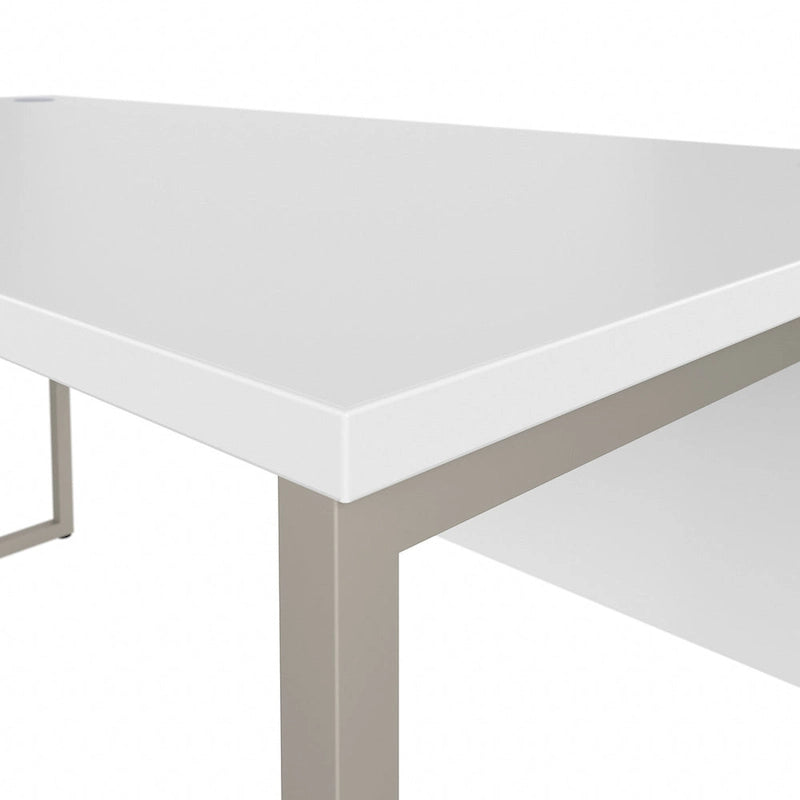 L Shaped Table Desk by