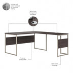 L Shaped Table Desk by