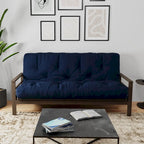 Loosh Home 10 Gel Memory Foam Twin Size Futon Mattress