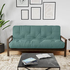 Loosh Home 10 Gel Memory Foam Twin Size Futon Mattress