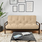 Loosh Home 10 Gel Memory Foam Twin Size Futon Mattress