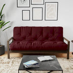 Loosh Home 10 Gel Memory Foam Twin Size Futon Mattress