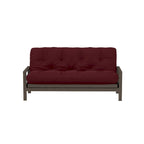 Loosh Home 10 Gel Memory Foam Twin Size Futon Mattress