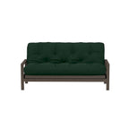 Loosh Home 10 Gel Memory Foam Twin Size Futon Mattress