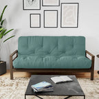 Loosh Home 10 Gel Memory Foam Twin Size Futon Mattress