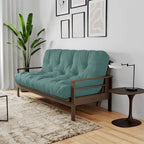 Loosh Home 10 Gel Memory Foam Twin Size Futon Mattress