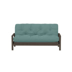 Loosh Home 10 Gel Memory Foam Twin Size Futon Mattress