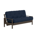 Loosh Home 10 Gel Memory Foam Twin Size Futon Mattress