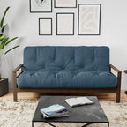 Loosh Home 10 Gel Memory Foam Twin Size Futon Mattress