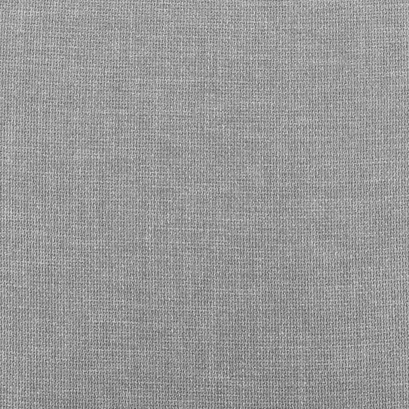 Faux Leather/ Linen Dining Side Chair, (Set of 2)