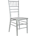 Wood Chiavari Chair - 18D x 15.75W x 36H