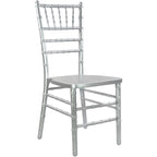 Wood Chiavari Chair - 18D x 15.75W x 36H