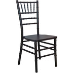 Wood Chiavari Chair - 18D x 15.75W x 36H