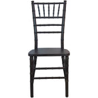 Wood Chiavari Chair - 18D x 15.75W x 36H