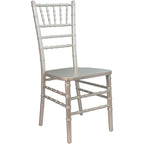 Wood Chiavari Chair - 18D x 15.75W x 36H