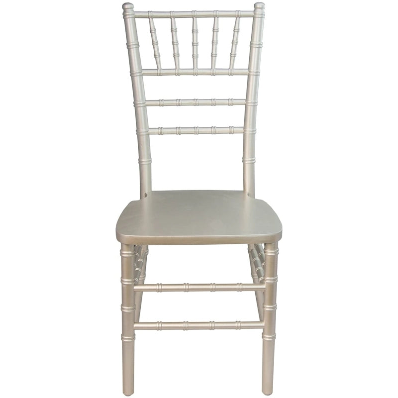Wood Chiavari Chair - 18D x 15.75W x 36H