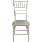 Wood Chiavari Chair - 18D x 15.75W x 36H