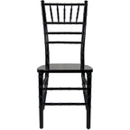 Wood Chiavari Chair - 18D x 15.75W x 36H