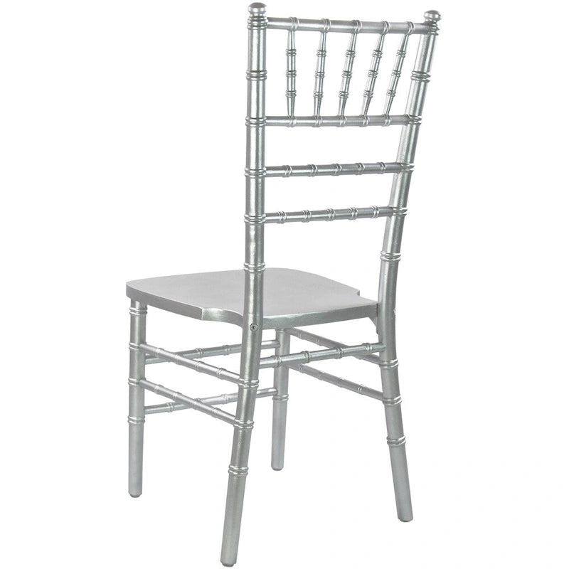 Wood Chiavari Chair - 18D x 15.75W x 36H