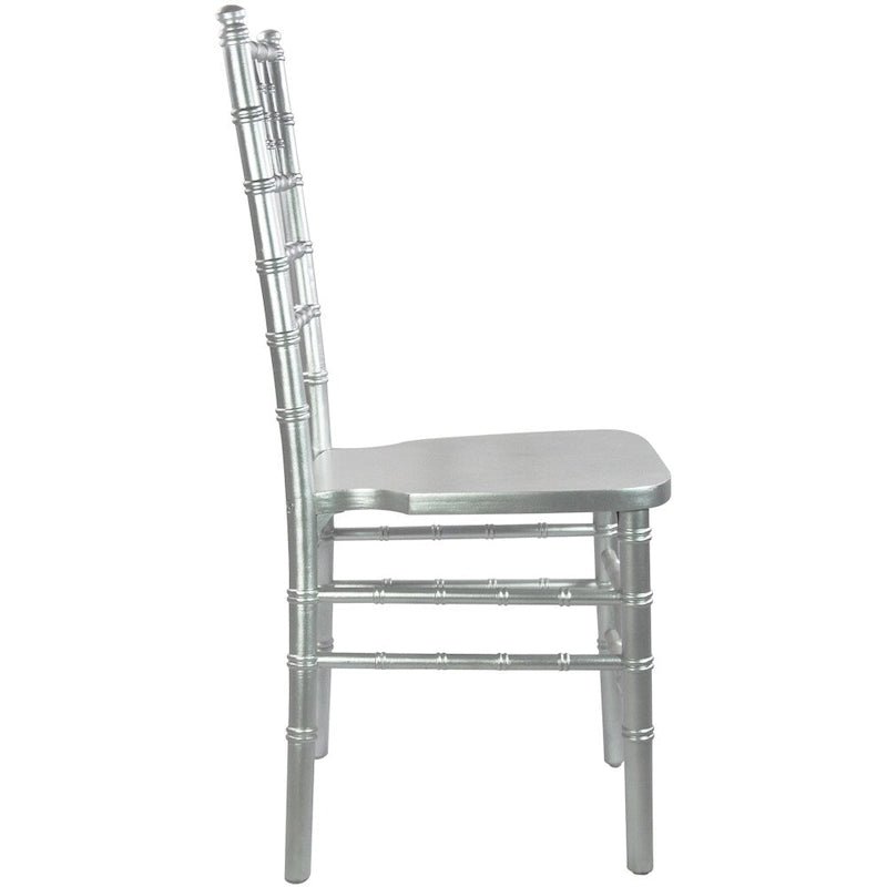 Wood Chiavari Chair - 18D x 15.75W x 36H