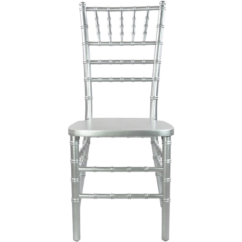 Wood Chiavari Chair - 18D x 15.75W x 36H