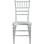 Wood Chiavari Chair - 18D x 15.75W x 36H