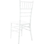 Wood Chiavari Chair - 18D x 15.75W x 36H