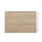 Dade Kitchen Cart with Wheels by Christopher Knight Home