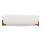 90.5 Sherpa Upholstered Sofa