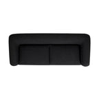 90.5 Sherpa Upholstered Sofa