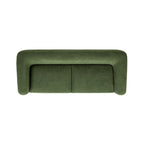 90.5 Sherpa Upholstered Sofa